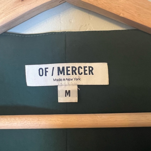 Of / Mercer Sheath Dress Pull-On Dark Green Medium - Picture 3 of 10